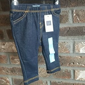 Baby Gap jeggings